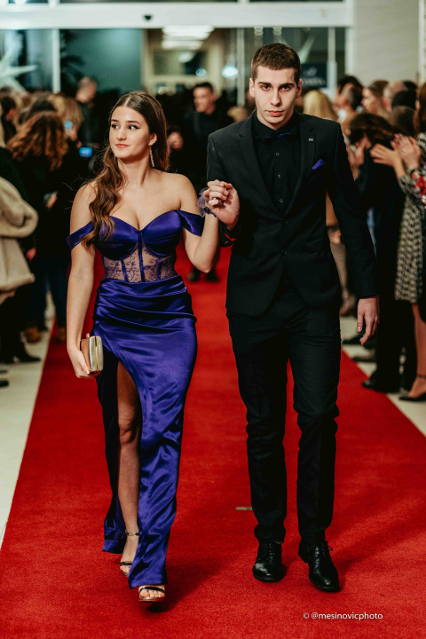 Gimnazijalci zasjali u večeri koju će pamtiti do kraja života! (1.dio)