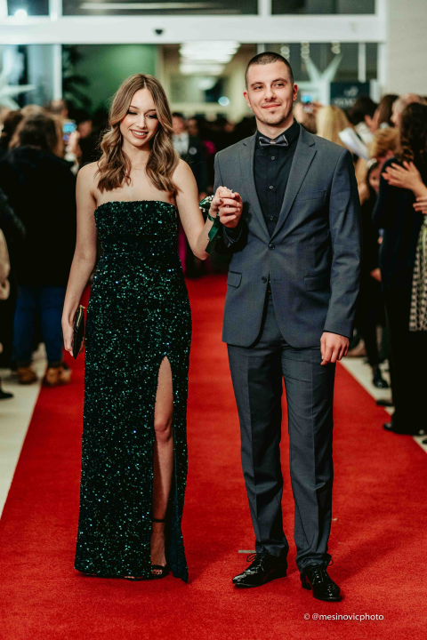 Gimnazijalci zasjali u večeri koju će pamtiti do kraja života! (2.dio)