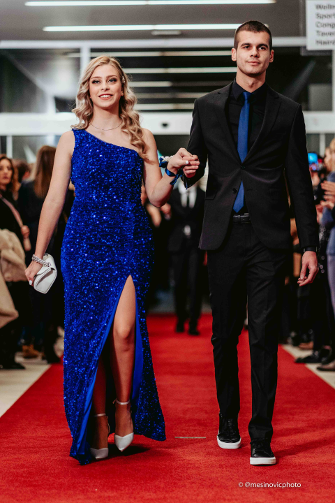 Gimnazijalci zasjali u večeri koju će pamtiti do kraja života! (1.dio)