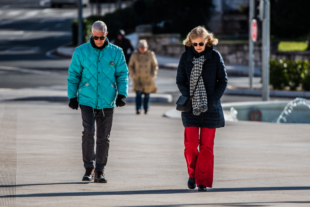 FOTO Đir po gradu, nedjelja 5. veljače