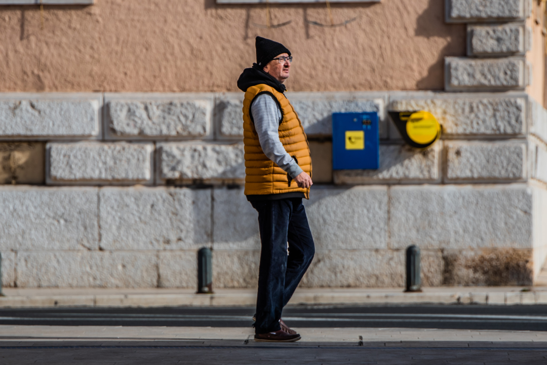 FOTO Đir po gradu, nedjelja 5. veljače