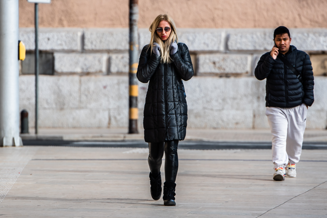 FOTO Đir po gradu, nedjelja 5. veljače