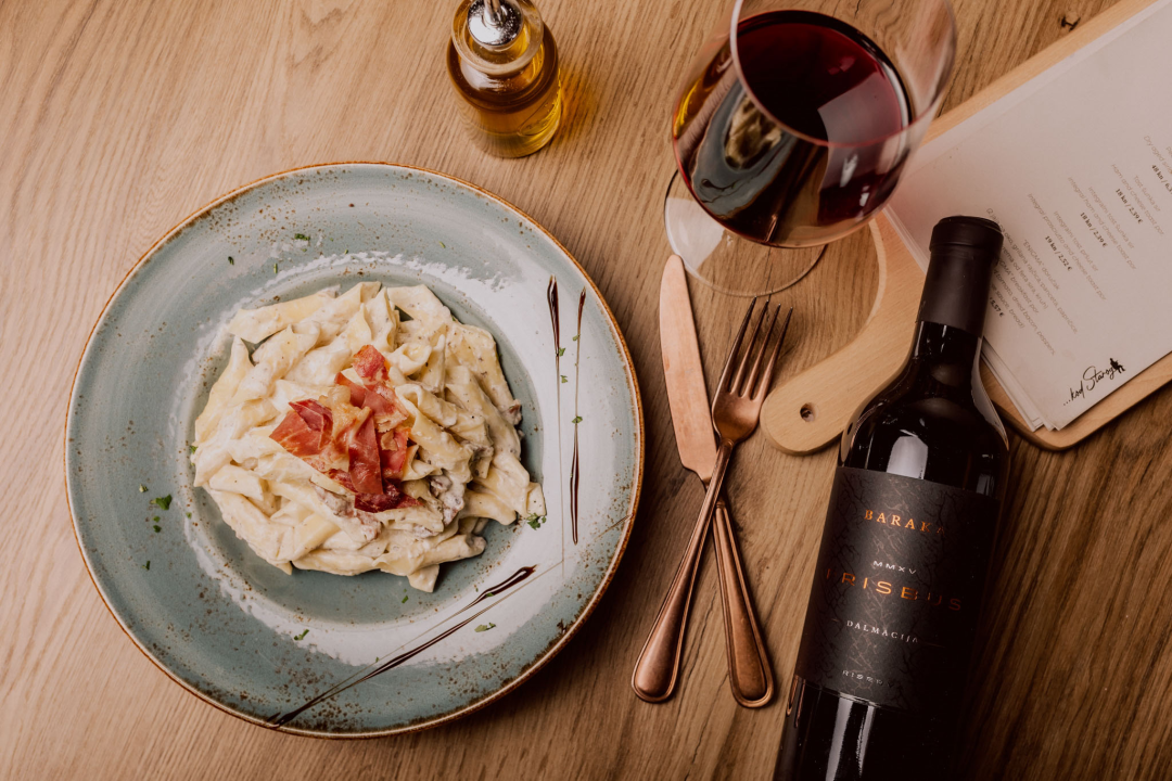 Provedite Valentinovo u najboljoj atmosferi u bistrou 'Kod starog'! 