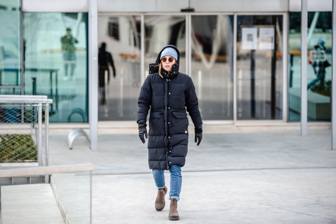 FOTO Đir po gradu, ponedjeljak 6. veljače