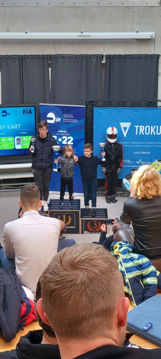 Šibenik i Karting klub Dubrava Šibenik domaćini proglašenja najboljih kartingaša Hrvatske