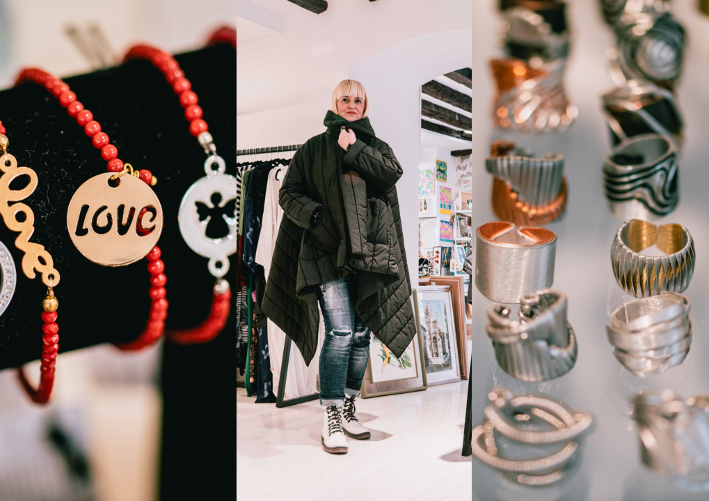 Unikatni nakit u Galeriji Juraj Dalmatinac savršen je poklon za Valentinovo!