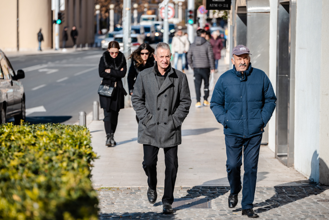 FOTO Đir po gradu, utorak 7. veljače