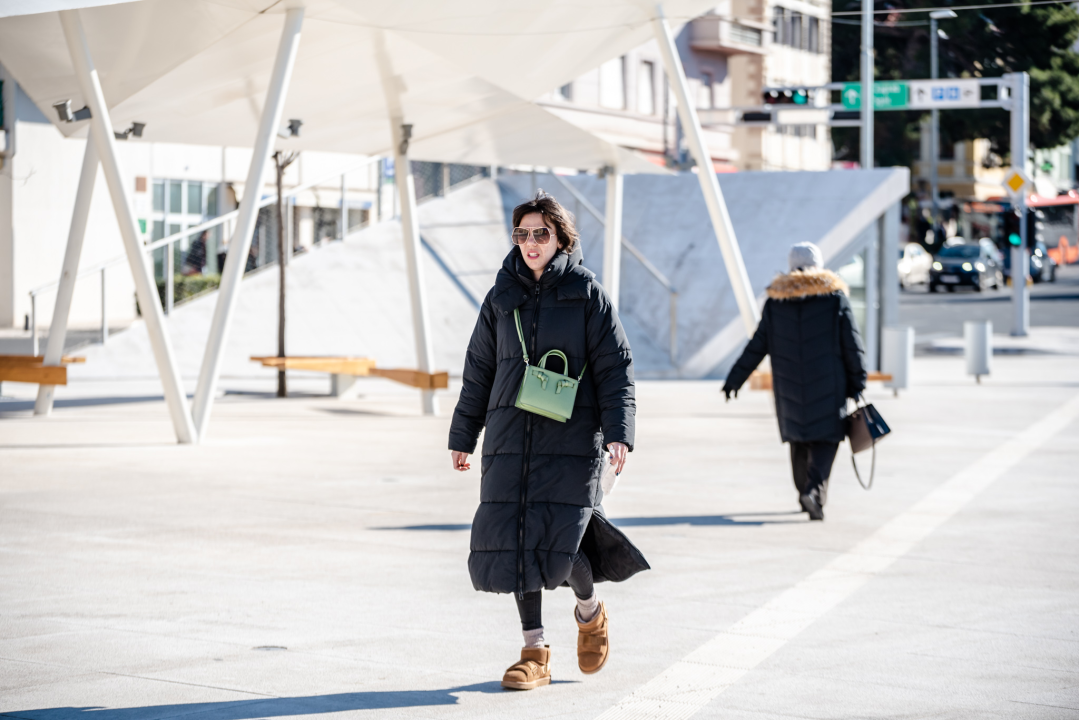 FOTO Đir po gradu, utorak 7. veljače