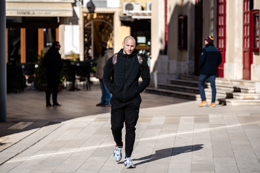 FOTO Đir po gradu, srijeda 8. veljače