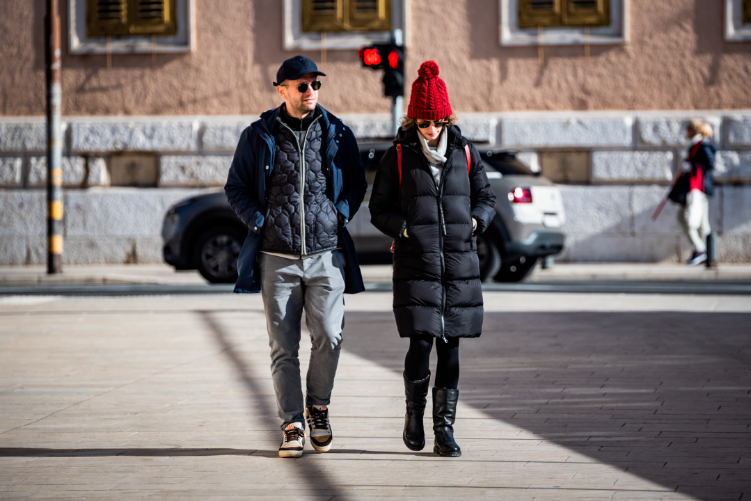 FOTO Đir po gradu, subota 11. veljače