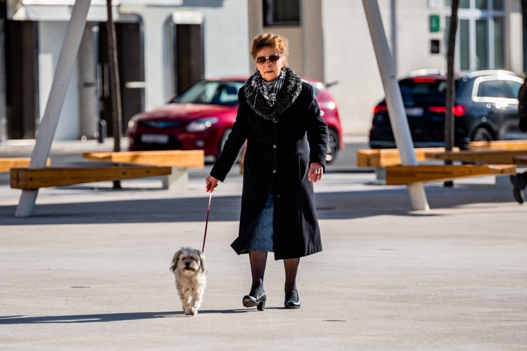FOTO Đir po gradu, subota 11. veljače