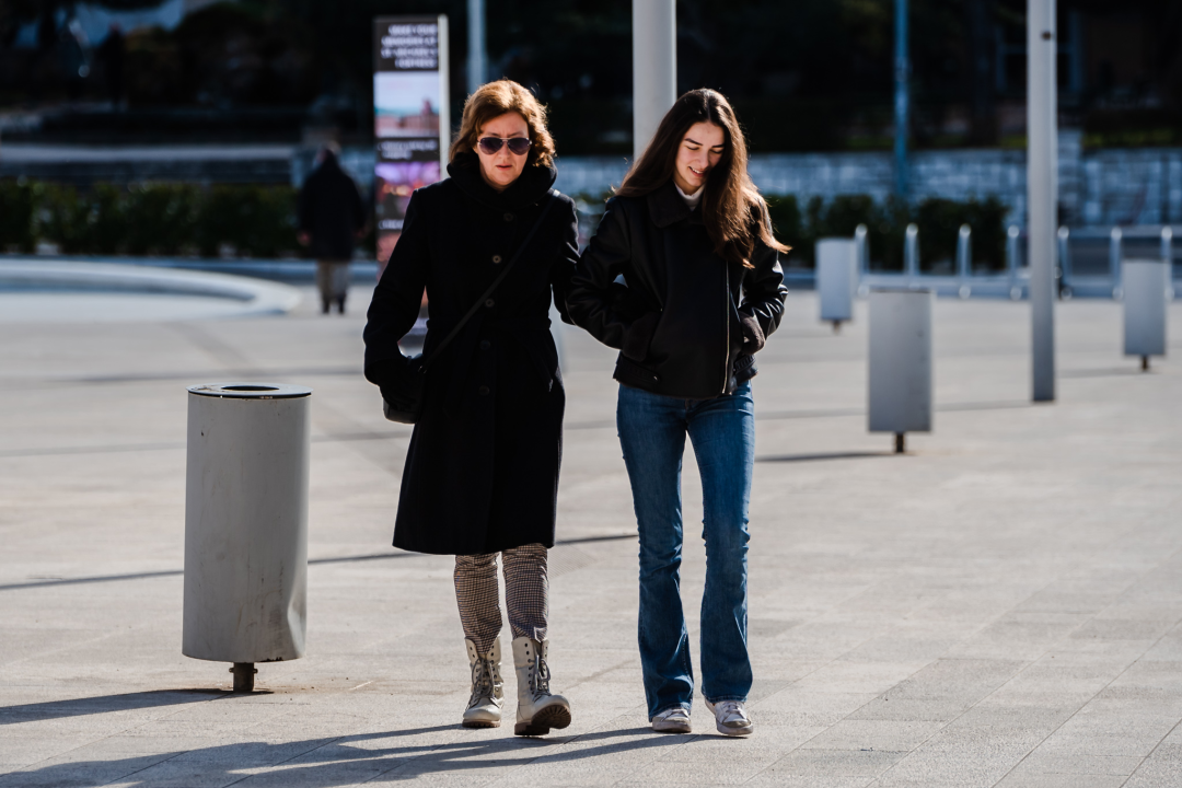 FOTO Đir po gradu, nedjelja 12. veljače