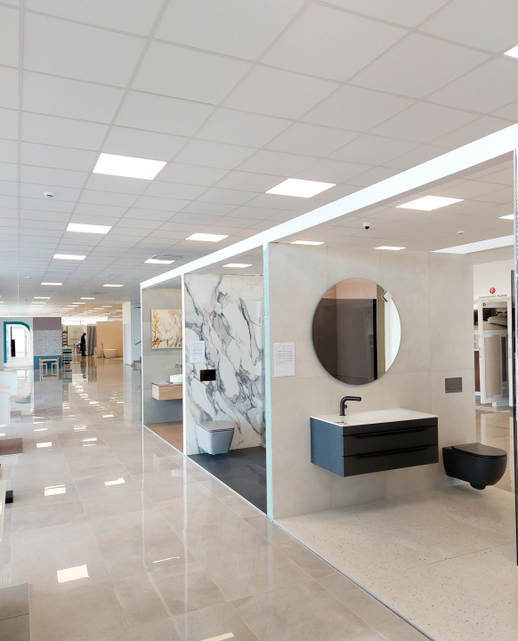 Krekić avangard nudi najbolji izbor keramike i sanitarne opreme! 