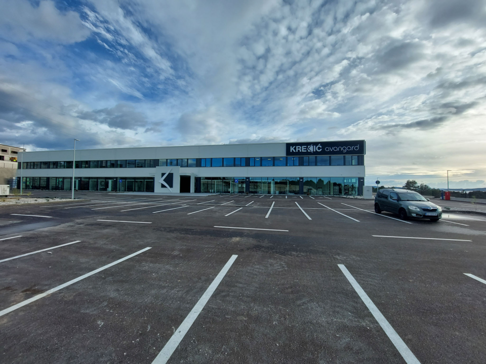 Krekić avangard nudi najbolji izbor keramike i sanitarne opreme! 