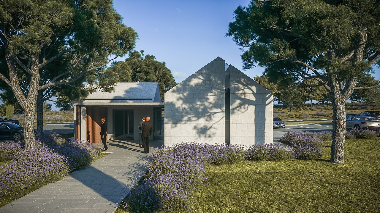 Pogledajte kako će izgledati plato ispred svetišta Gospe Vrpoljačke