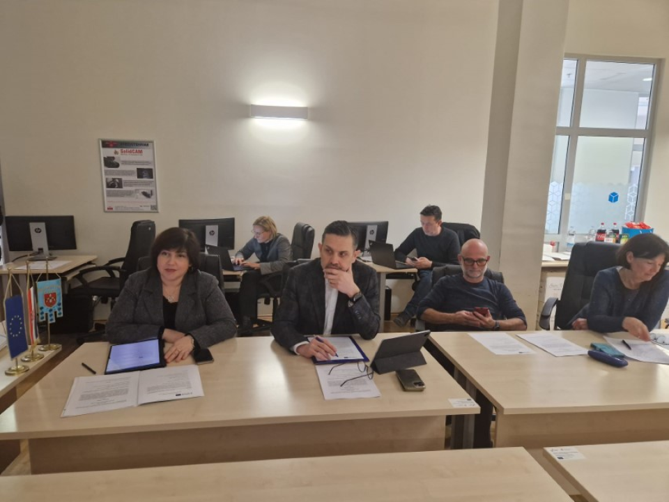 U Šibeniku održana Osnivačka skupština Digitalnog inovacijskog HUB-a InnovaMare