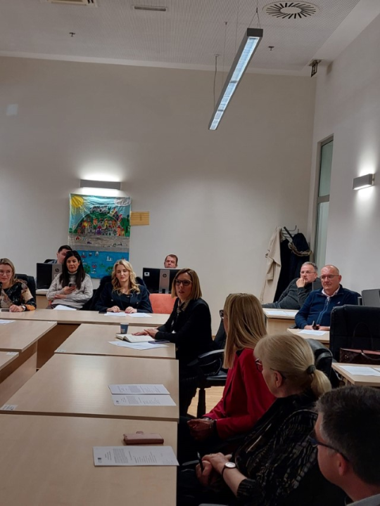 U Šibeniku održana Osnivačka skupština Digitalnog inovacijskog HUB-a InnovaMare