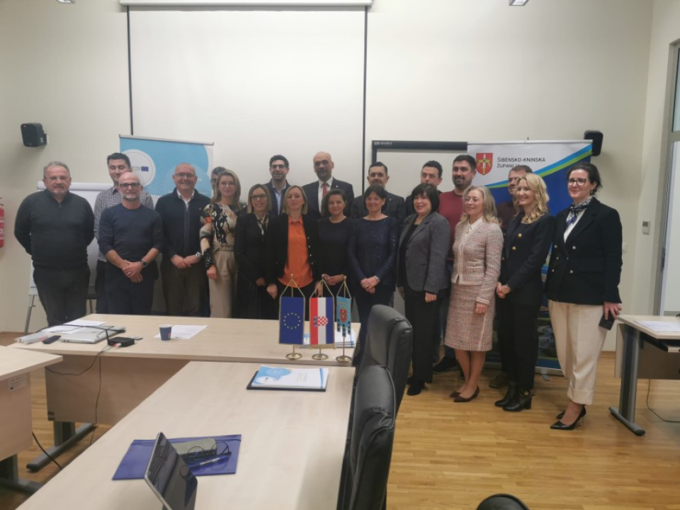 U Šibeniku održana Osnivačka skupština Digitalnog inovacijskog HUB-a InnovaMare