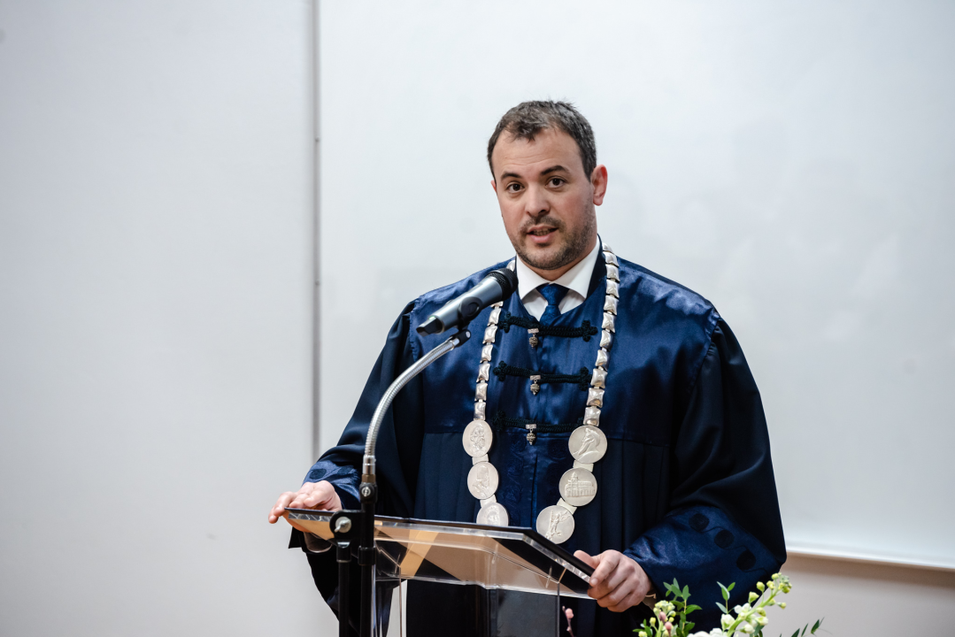 Svečana promocija studenata VUŠ-a: 'Vi ste budućnost naše zemlje i ona će biti onakva kakvom je vi oblikujete'