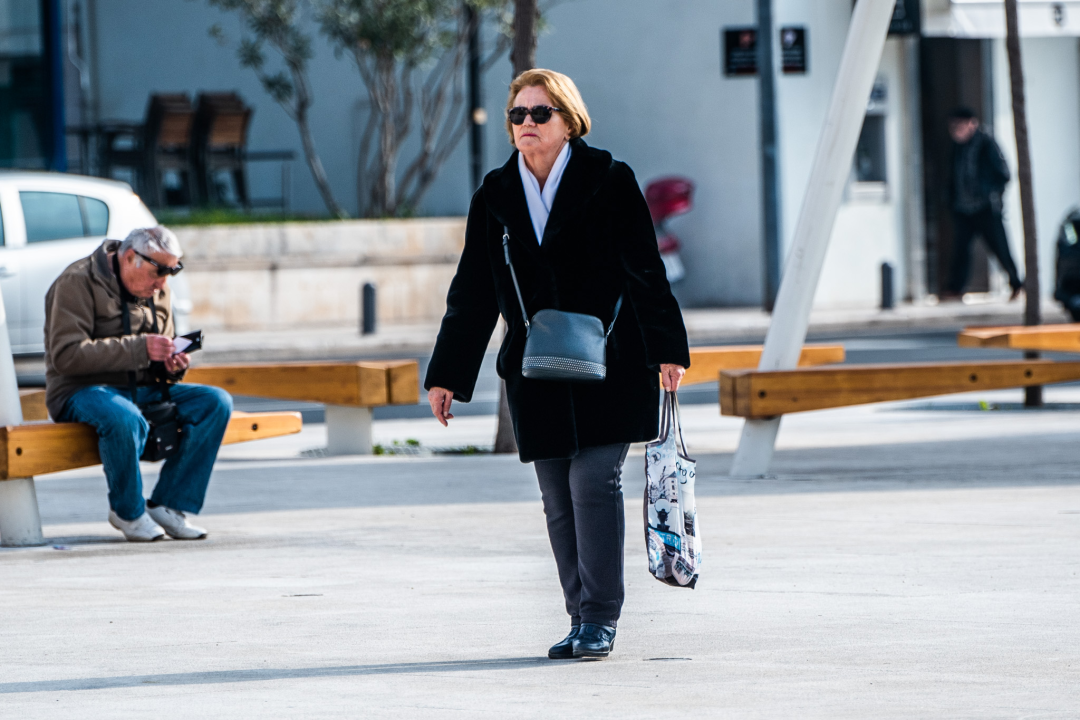 FOTO Đir po gradu, subota 18. veljače