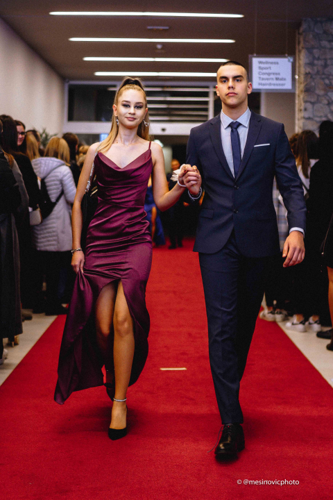 Zavirite na blještavi maturalni ples Tehničke škole Šibenik (2) 