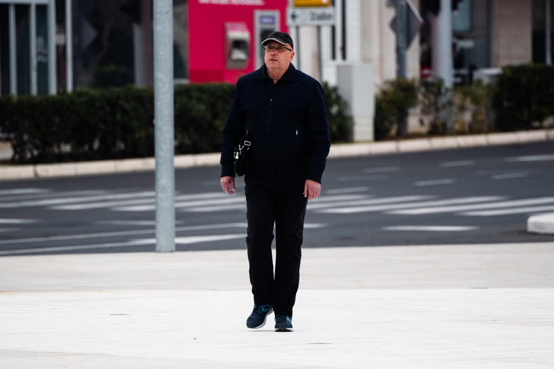 FOTO Đir po gradu, nedjelja 19. veljače