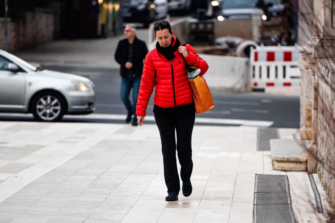 FOTO Đir po gradu, nedjelja 19. veljače