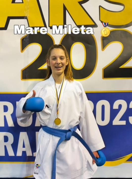 Sedam medalja za karataše Šibenika 1066 u Sarajevu 