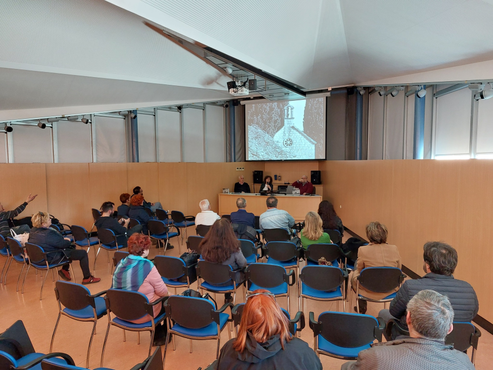 U knjižnici predstavljena knjiga Luke Marottija