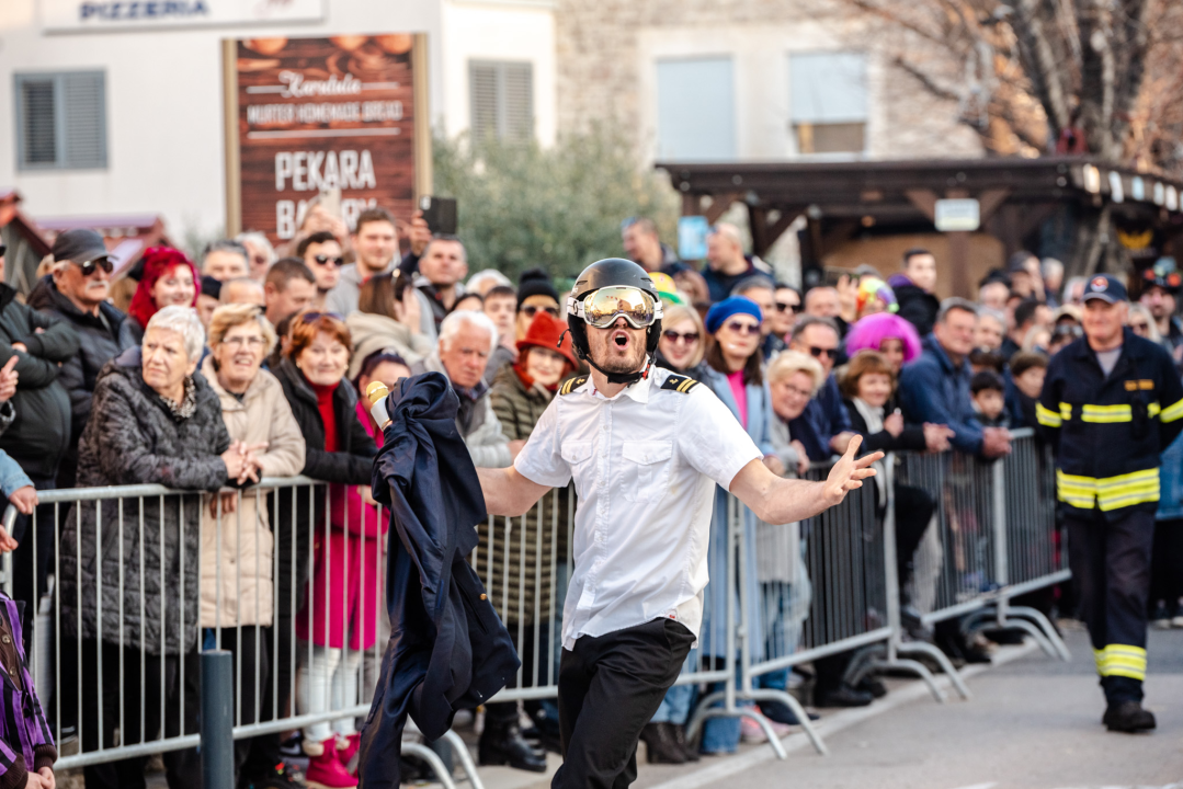 Murterske maske i ove godine oduševile