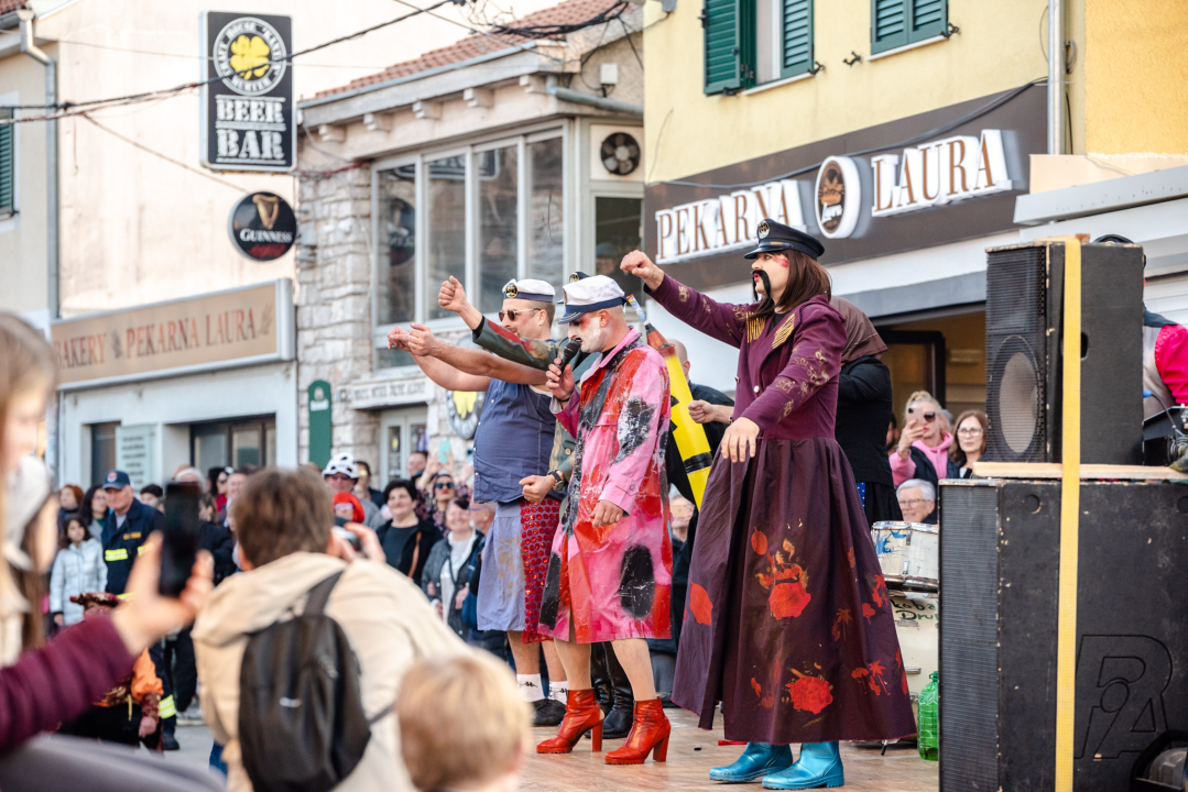 Murterske maske i ove godine oduševile