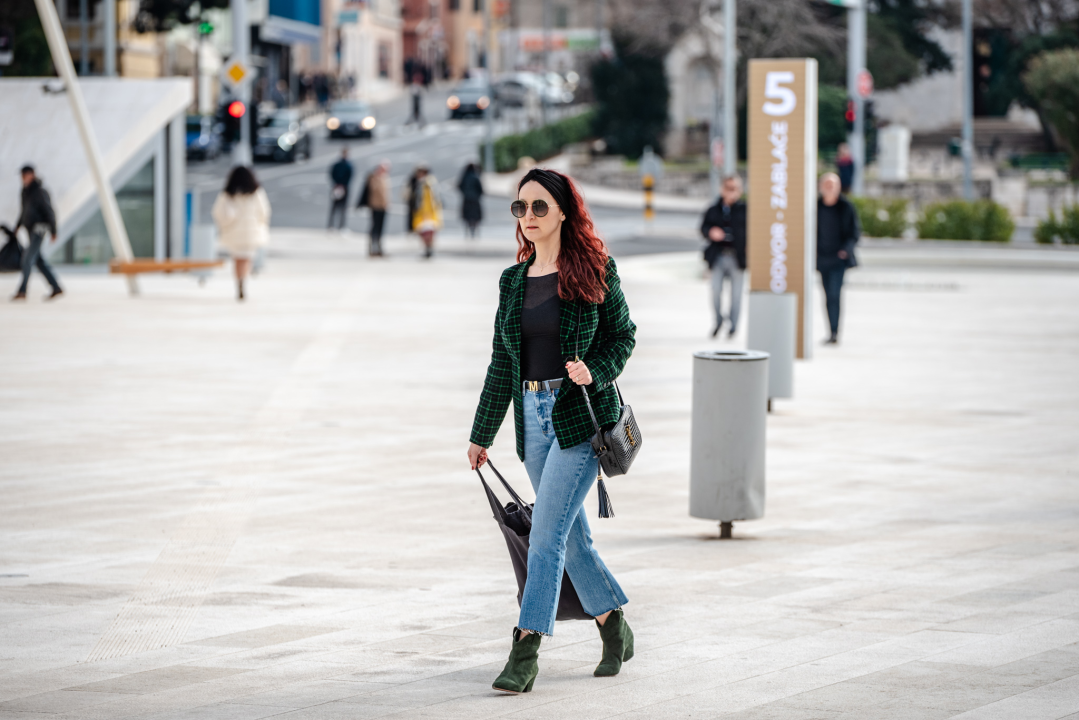 FOTO Đir po gradu, četvrtak 23. veljače