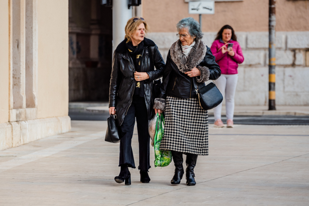 FOTO Đir po gradu, petak 24. veljače