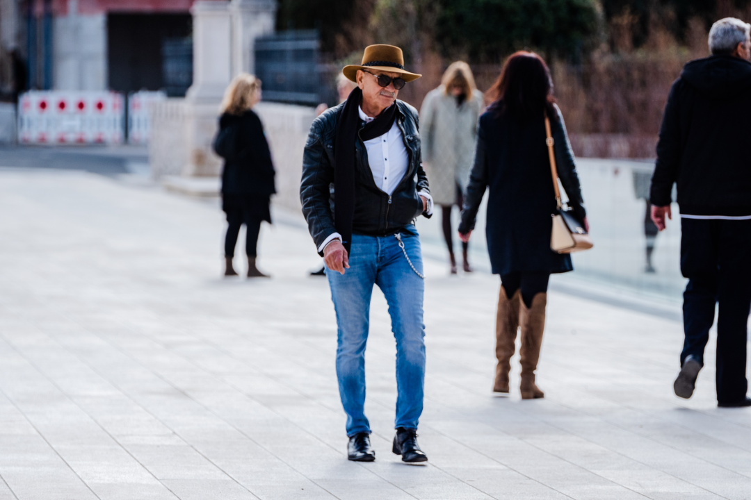 FOTO Đir po gradu, petak 24. veljače