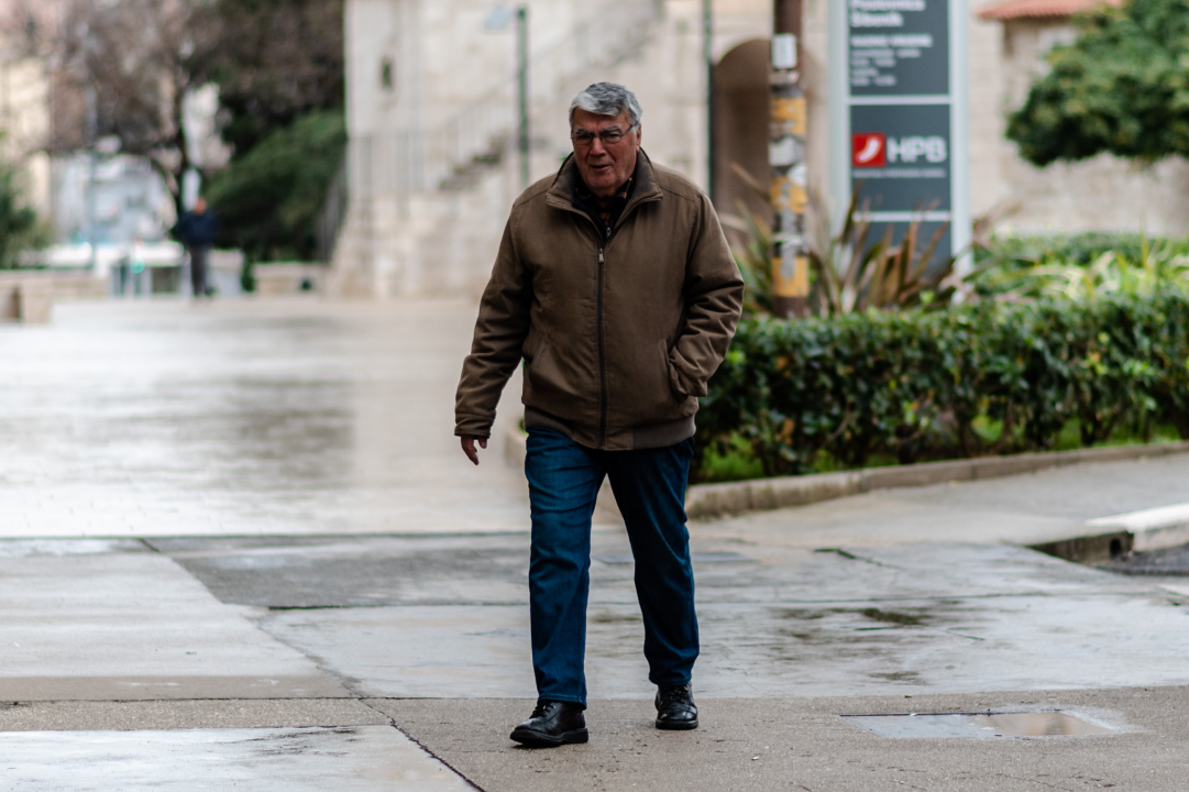 FOTO Đir po gradu, subota 25. veljače