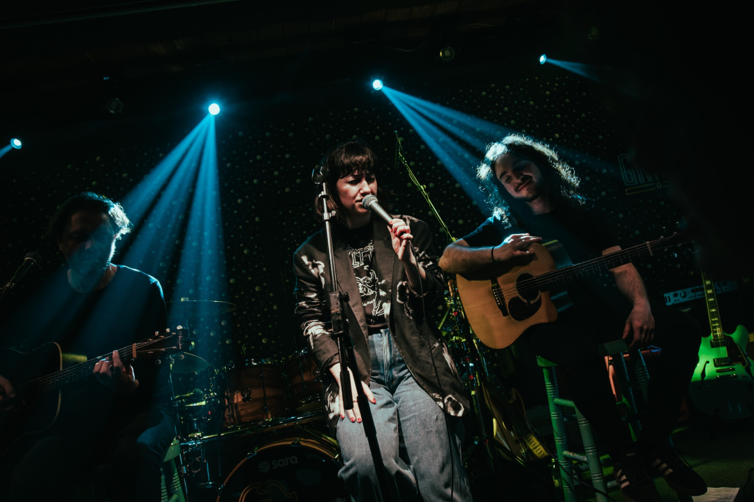 Lu Jakelić u Azimutu predstavila novi album: 'Šesto čulo' oduševilo Šibenčane  