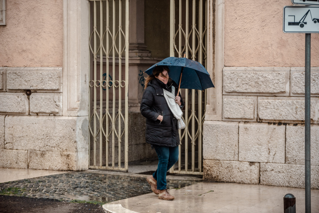 FOTO Đir po gradu, nedjelja 26. veljače