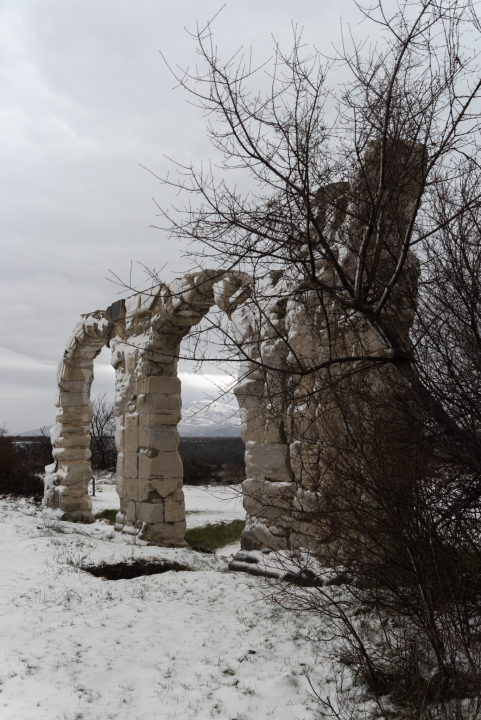 Zimska bajka na Burnumu i Manojlovcu