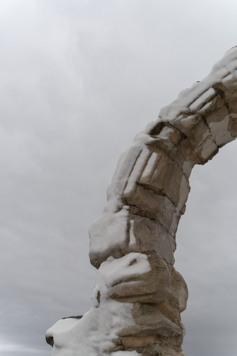 Zimska bajka na Burnumu i Manojlovcu