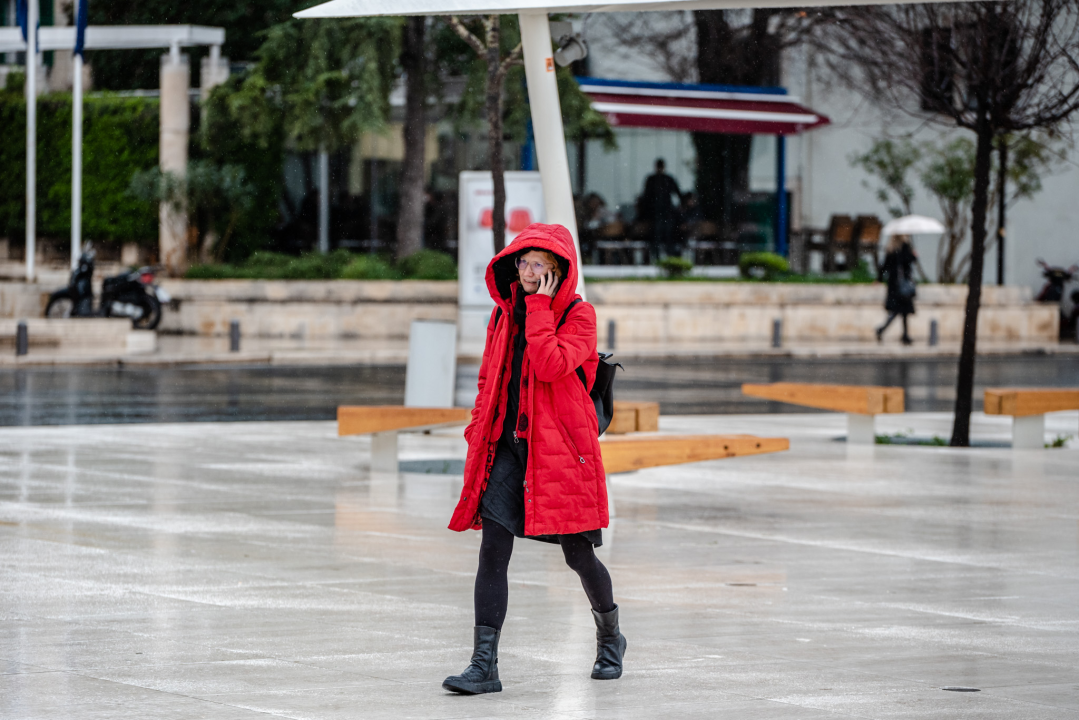 FOTO Đir po gradu, ponedjeljak 27. veljače