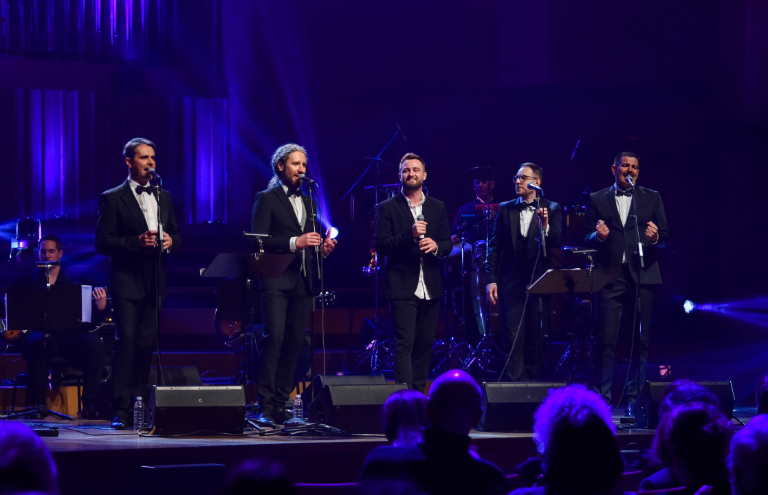 Od Verdija i Olivera do Harryja Stylesa i Princea: 4 Tenora u rasprodanom Lisinskom