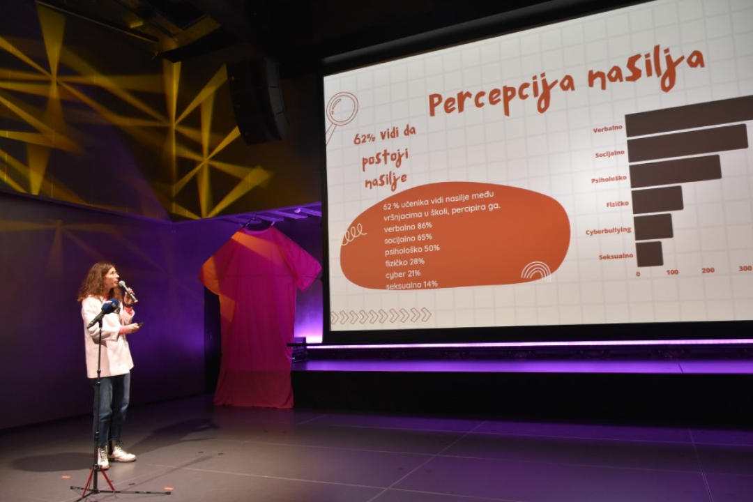 U Šibensko-kninskoj županiji obilježen Dan borbe protiv vršnjačkog nasilja – Dan ružičastih majica 