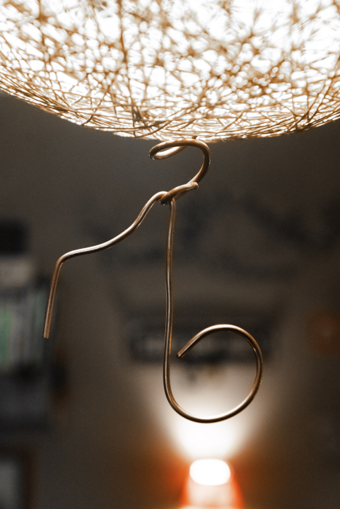 Stari uređaji i žice u rukama Šibenčanke Marijane postaju umjetnička djela