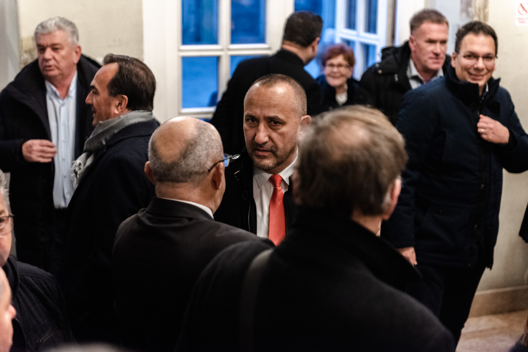 Andrej Plenković na proslavi šibenskog HDZ-a: 'Šibenik je ključan grad na obali, važan za naš identitet i kulturu'