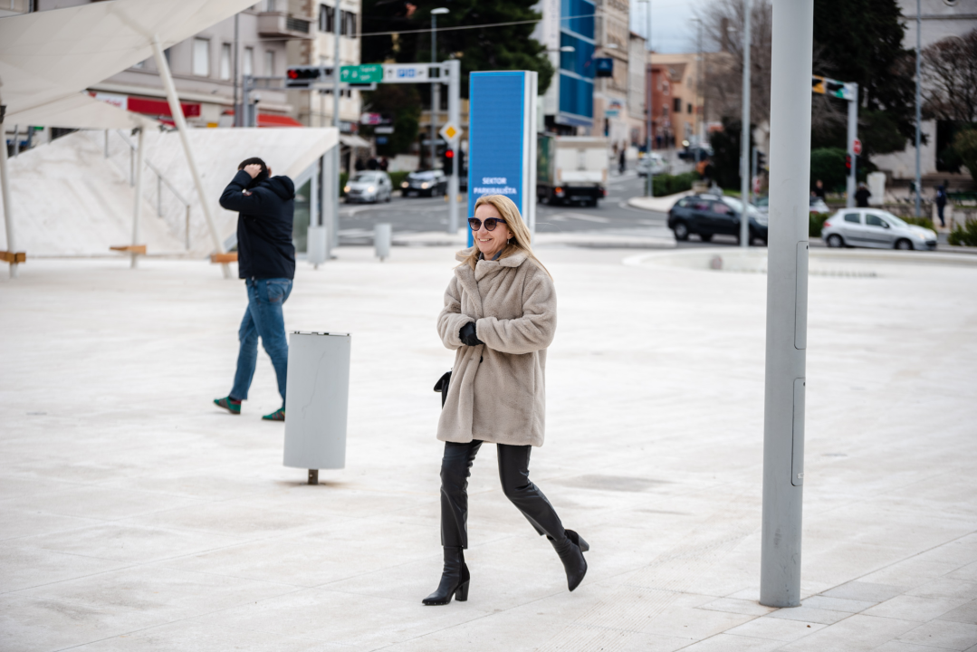 FOTO Đir po gradu, utorak 28. veljače