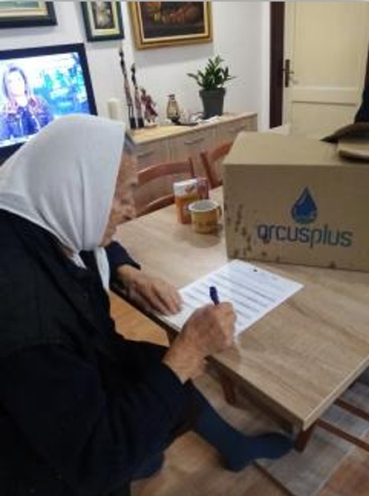 Uspješno je završen projekt Udruge ZvoniMir za zapošljavanje žena!