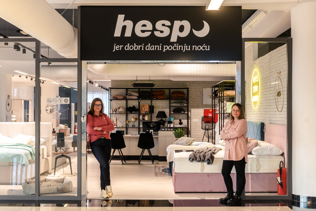 Iskoristite super popuste do kraja ožujka u Hespu! 