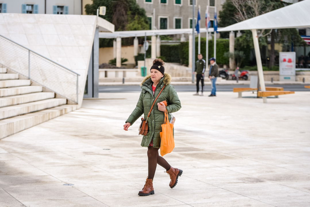 FOTO Đir po gradu, četvrtak 2. ožujka