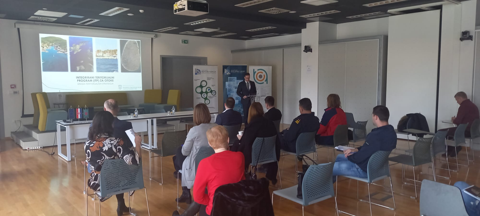  U ABC-u održana konstituirajuća sjednica radne skupine/otočnog partnerstva Šibensko-kninske županije 