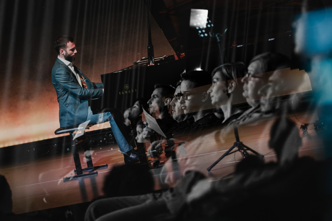 Nekadašnji učenici šibenske Glazbene škole oduševili publiku u Arsenu